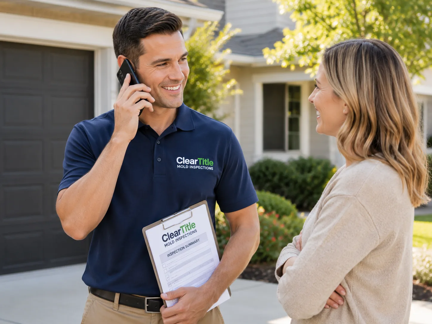Mold Inspection For Home Sale Banning, CA FAQs